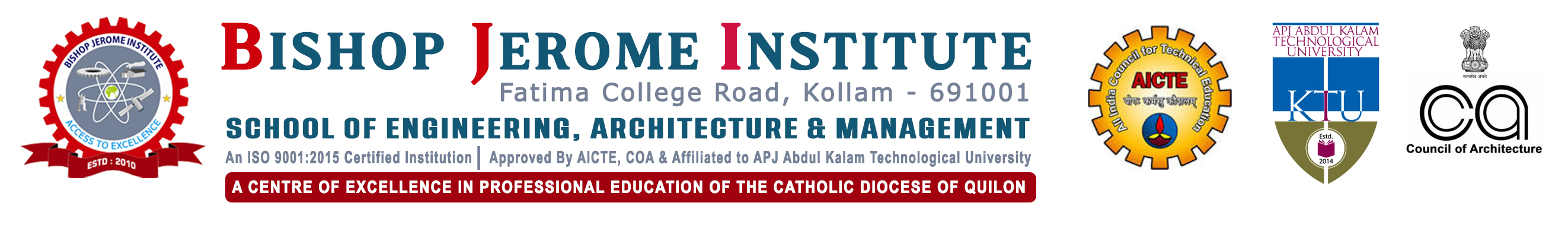 Bishop Jerome Institute