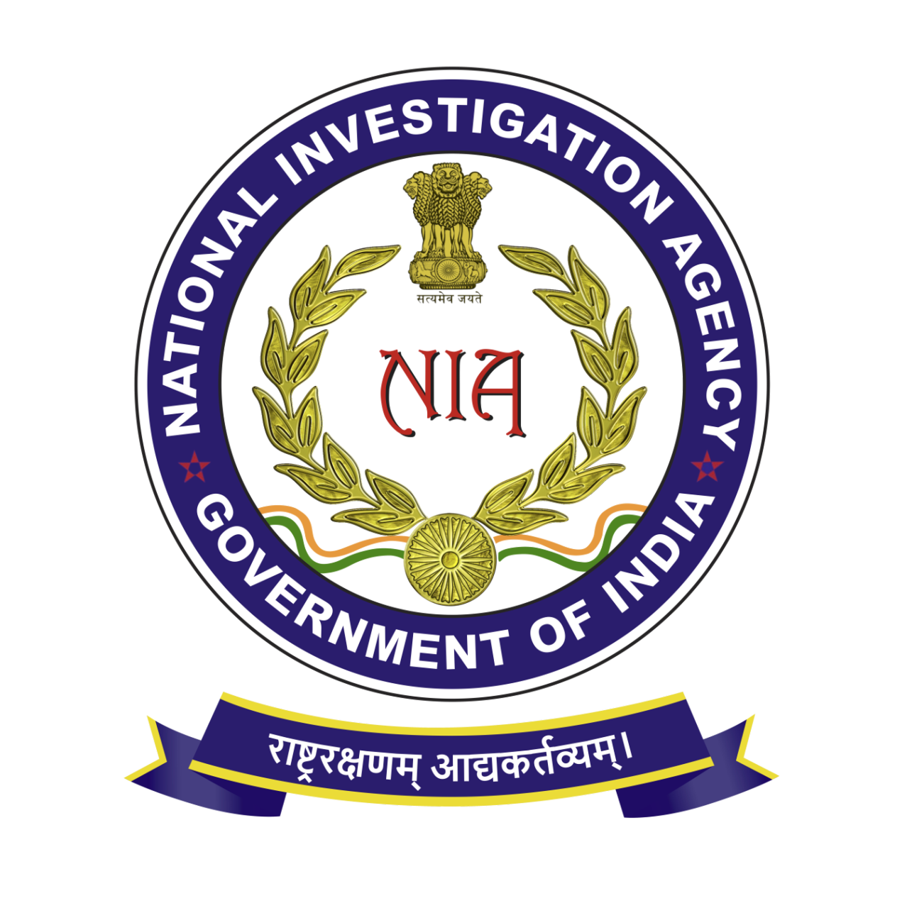 National Investigation Agency (NIA)