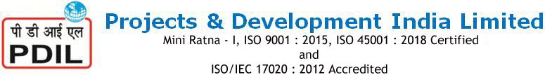 Projects and Development India Limited (PDIL)
