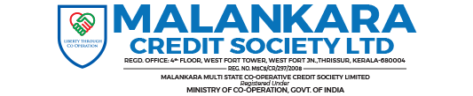 Malakara Multi State Co-operative Credit Society Limited