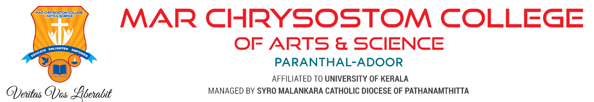 Mar Chrysostom College of Arts & Science