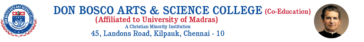 Don Bosco Arts and Science College